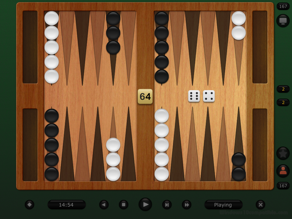 Backgammon Software For Pc